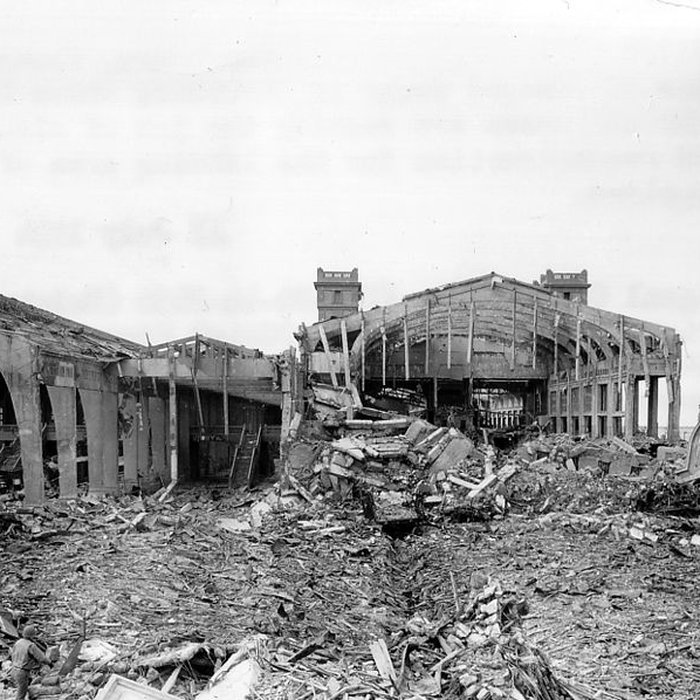 Photo de Gare transatlantique de Cherbourg-Octeville