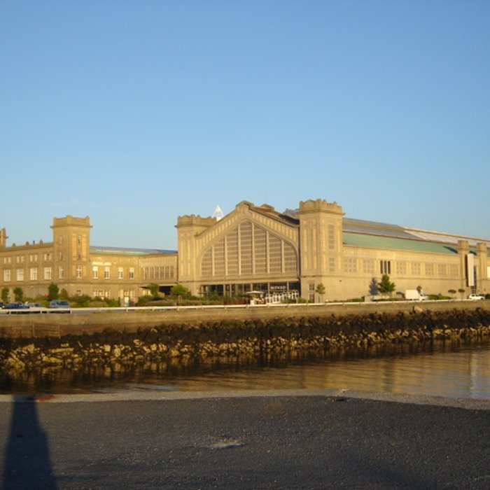 Photo de Gare transatlantique de Cherbourg-Octeville