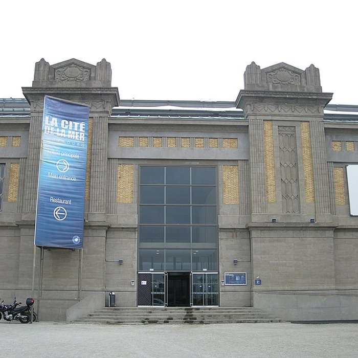 Photo de Gare transatlantique de Cherbourg-Octeville