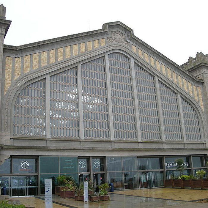 Photo de Gare transatlantique de Cherbourg-Octeville