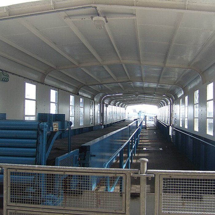 Photo de Gare transatlantique de Cherbourg-Octeville