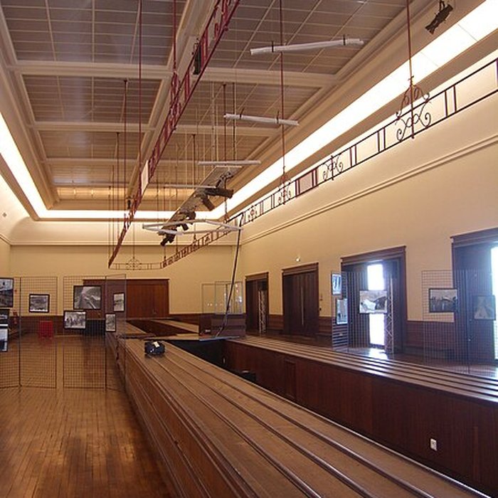 Photo de Gare transatlantique de Cherbourg-Octeville
