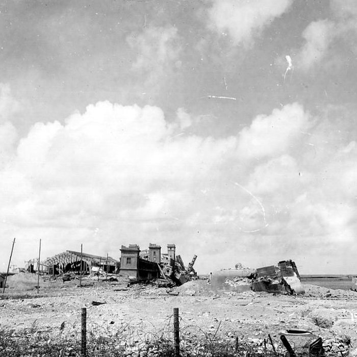 Photo de Gare transatlantique de Cherbourg-Octeville