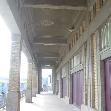 Gare transatlantique de Cherbourg-Octeville
