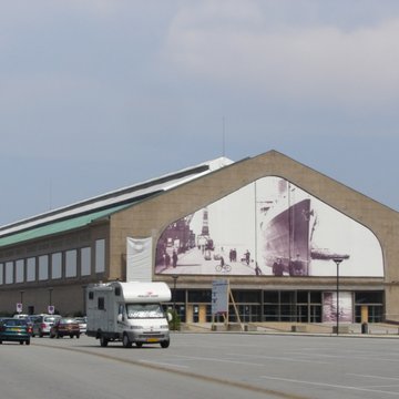 Gare transatlantique de Cherbourg-Octeville