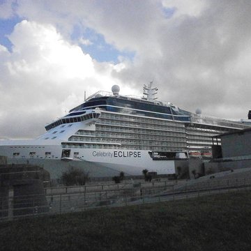 Gare transatlantique de Cherbourg-Octeville
