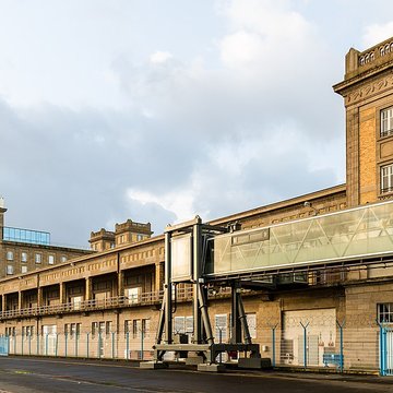 Gare transatlantique de Cherbourg-Octeville