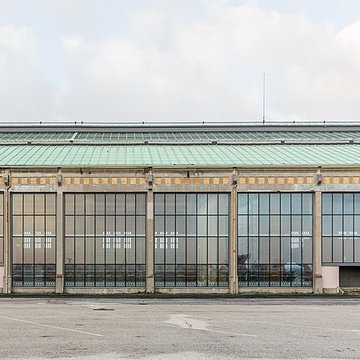Gare transatlantique de Cherbourg-Octeville