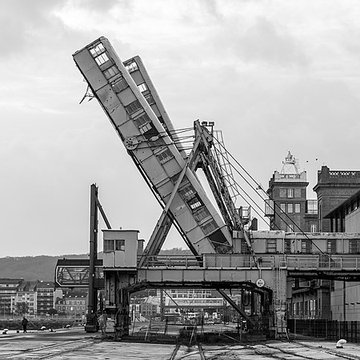 Gare transatlantique de Cherbourg-Octeville