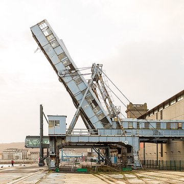 Gare transatlantique de Cherbourg-Octeville