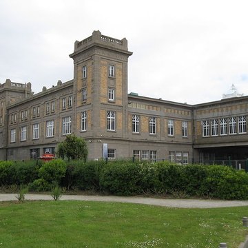 Gare transatlantique de Cherbourg-Octeville