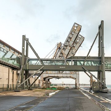 Gare transatlantique de Cherbourg-Octeville