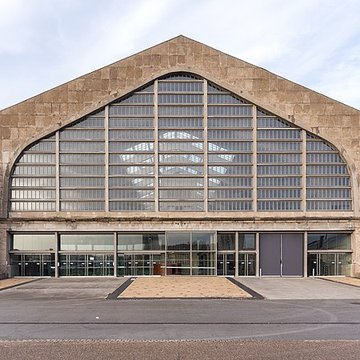 Gare transatlantique de Cherbourg-Octeville