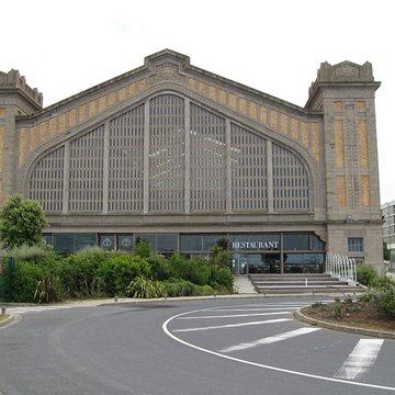 Gare transatlantique de Cherbourg-Octeville