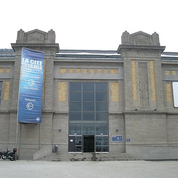 Gare transatlantique de Cherbourg-Octeville