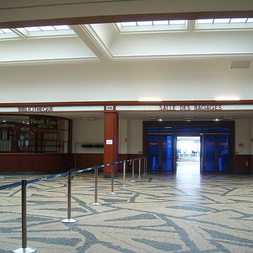 Gare transatlantique de Cherbourg-Octeville