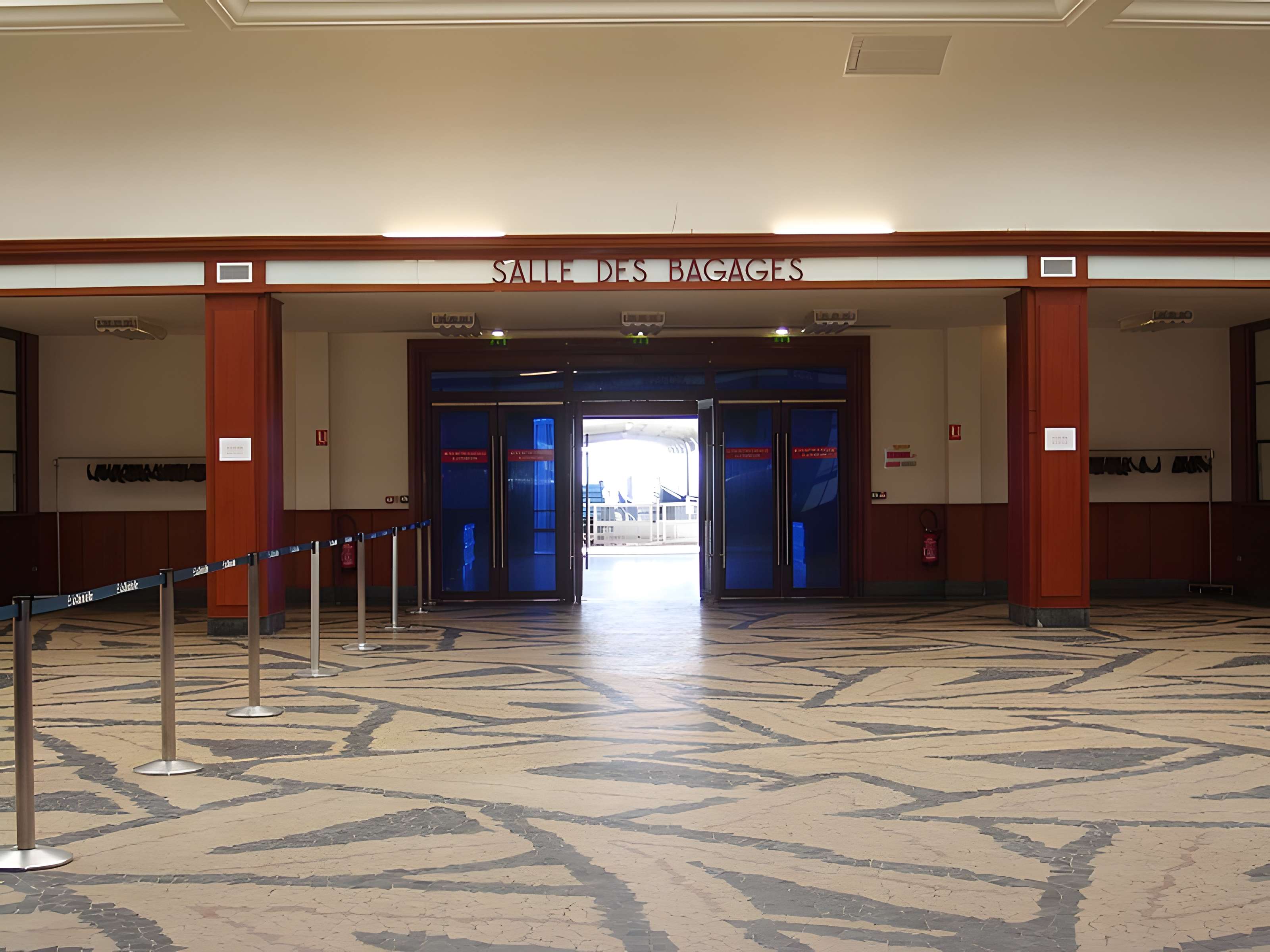 Gare transatlantique de Cherbourg-Octeville