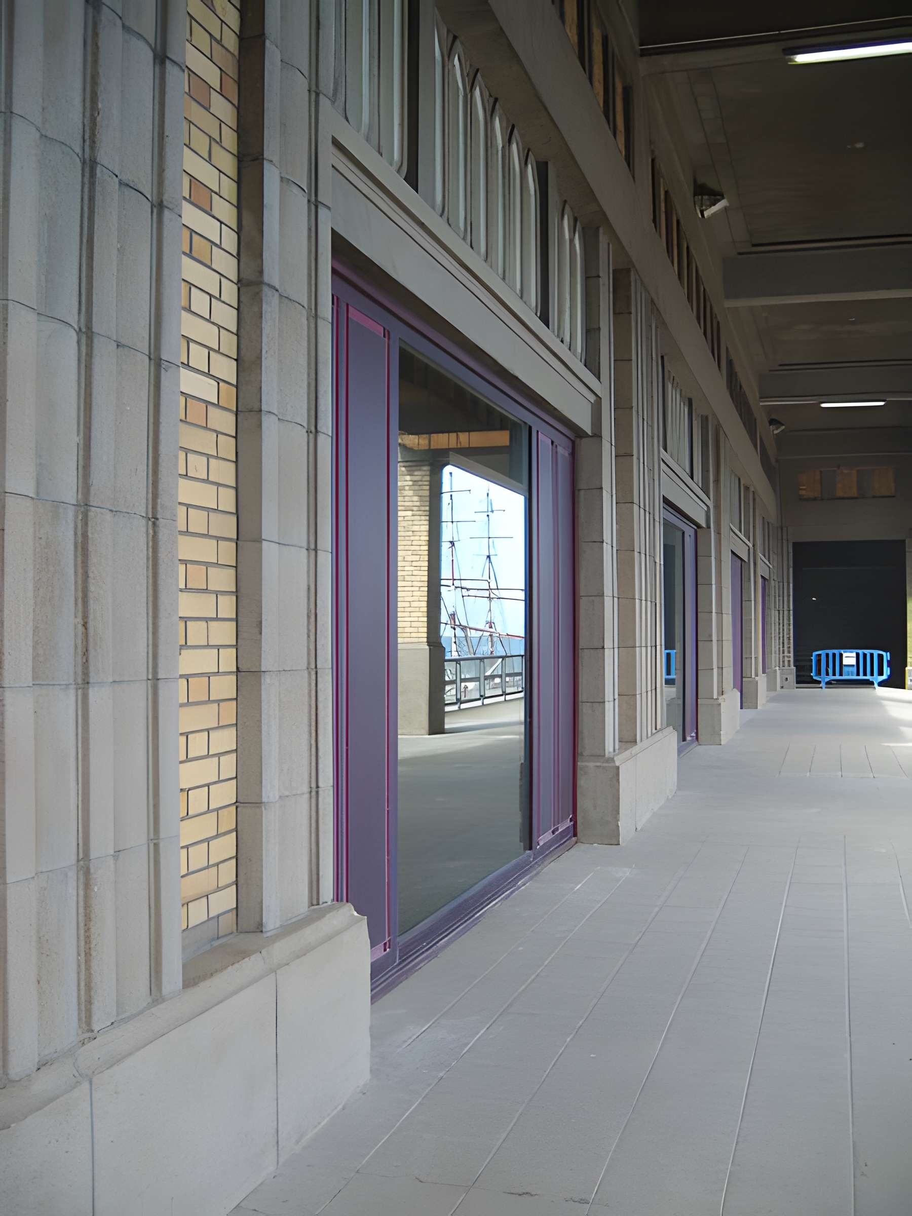 Gare transatlantique de Cherbourg-Octeville