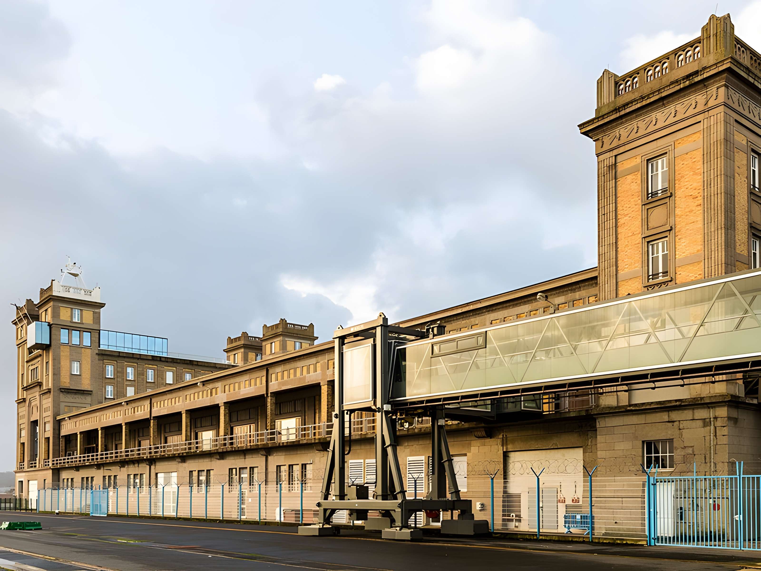 Gare transatlantique de Cherbourg-Octeville