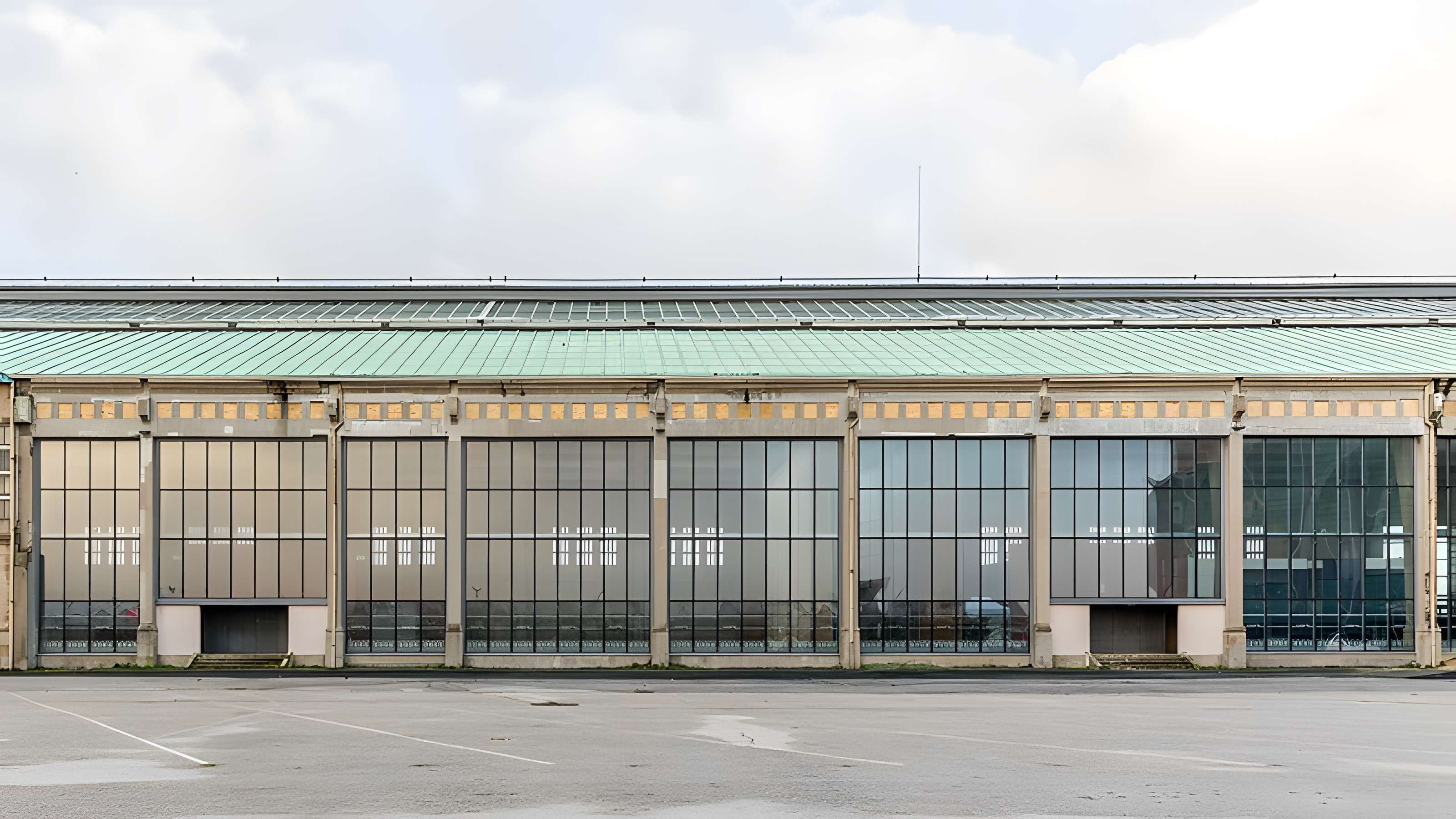 Gare transatlantique de Cherbourg-Octeville