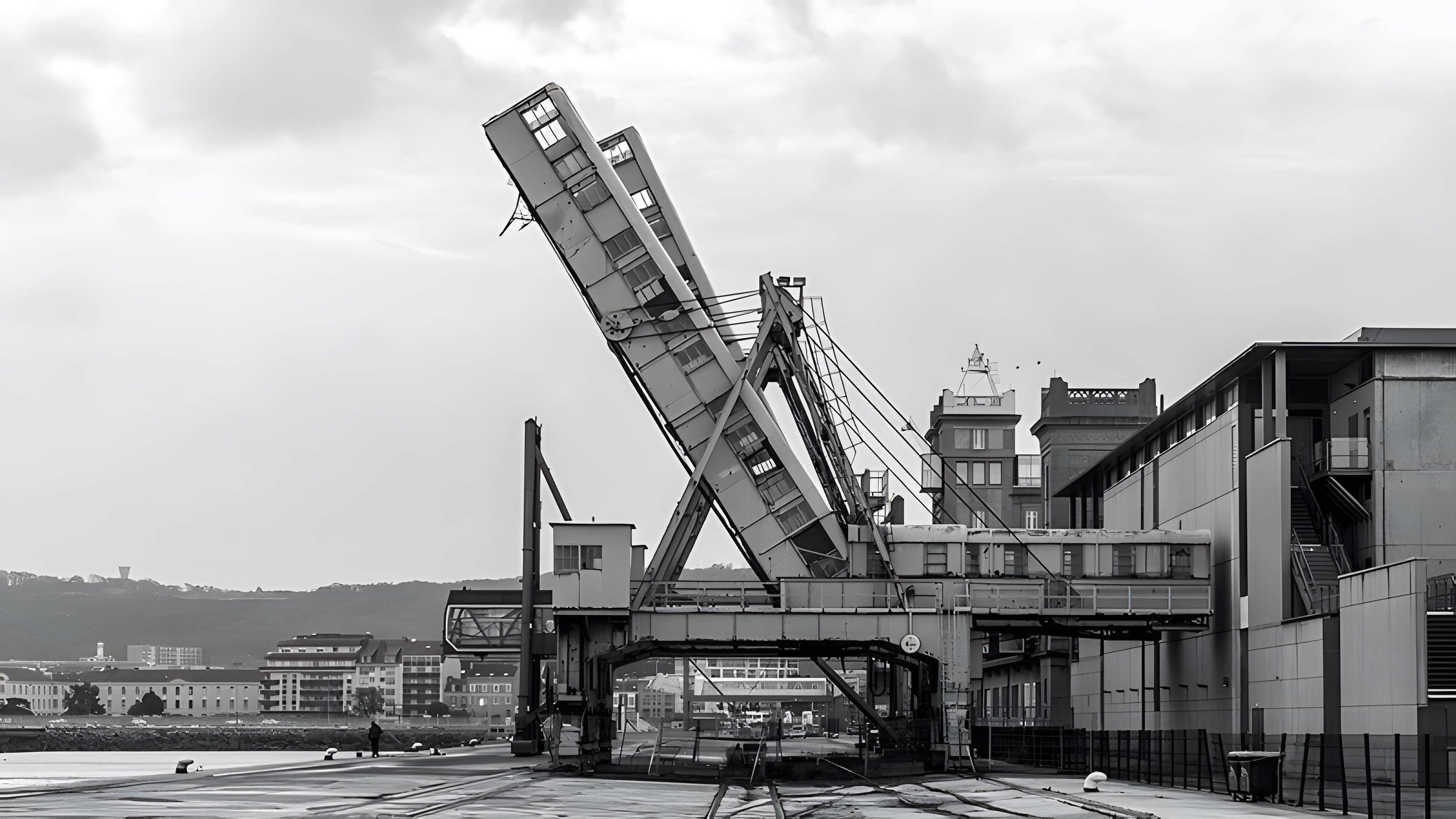 Gare transatlantique de Cherbourg-Octeville