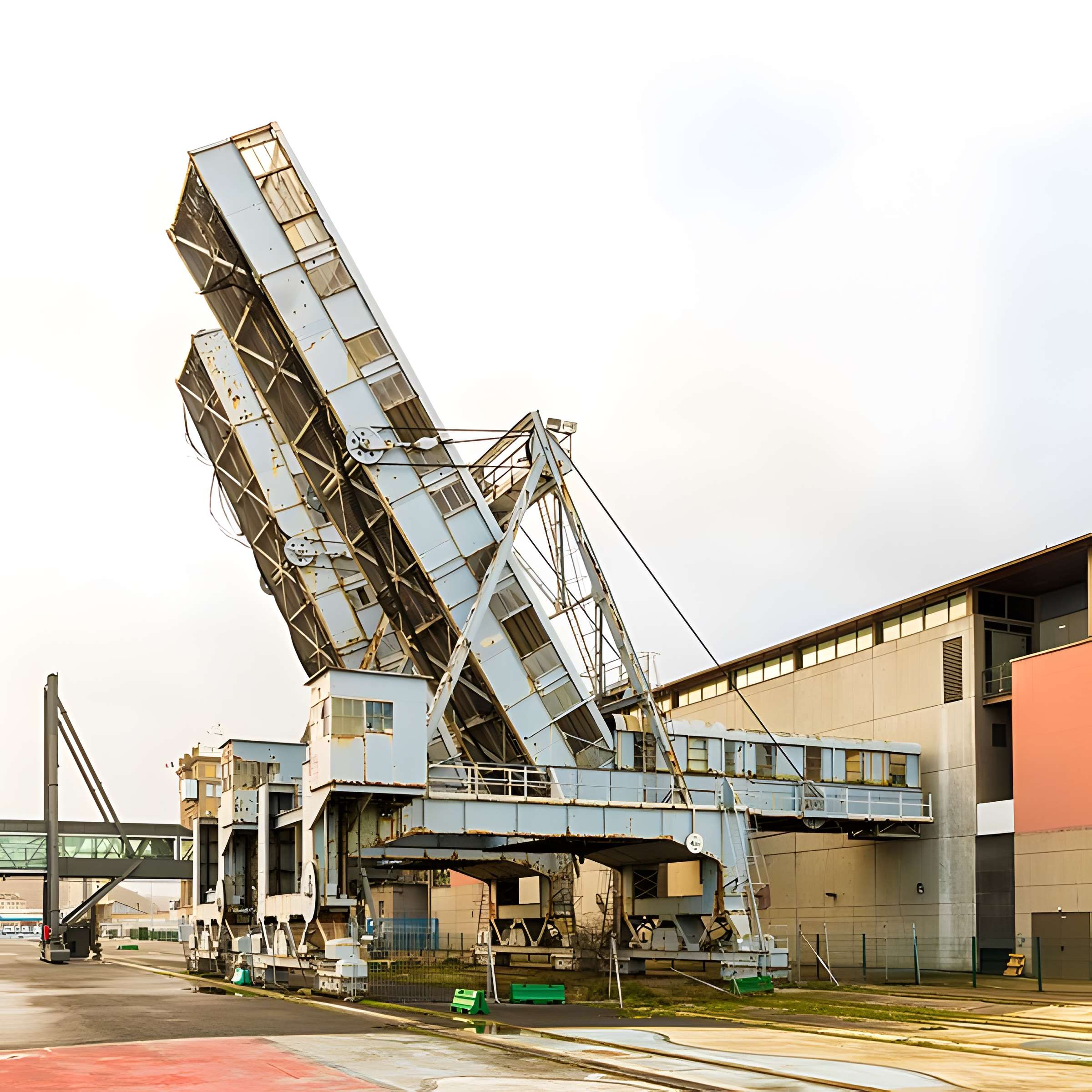 Gare transatlantique de Cherbourg-Octeville