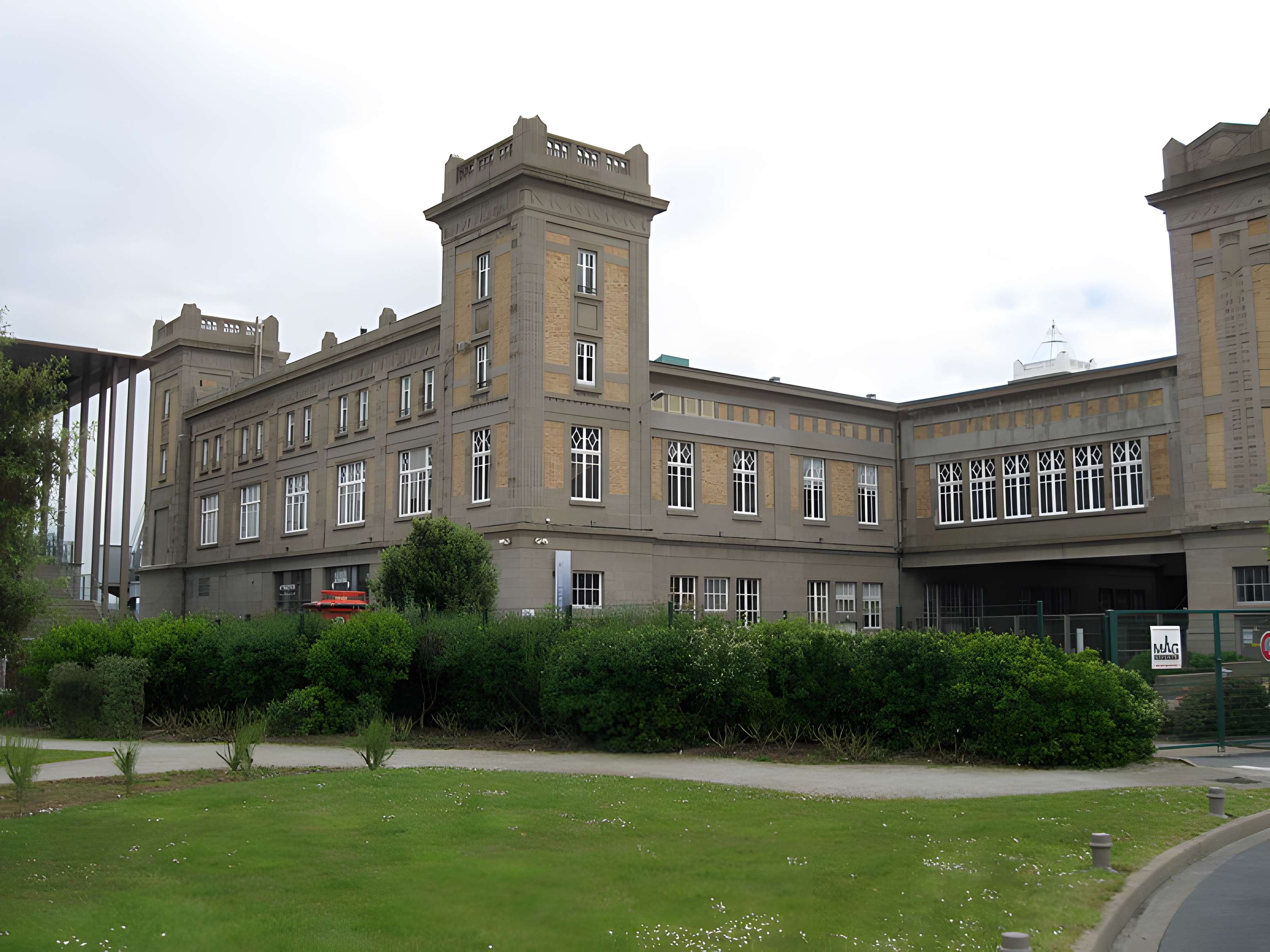 Gare transatlantique de Cherbourg-Octeville