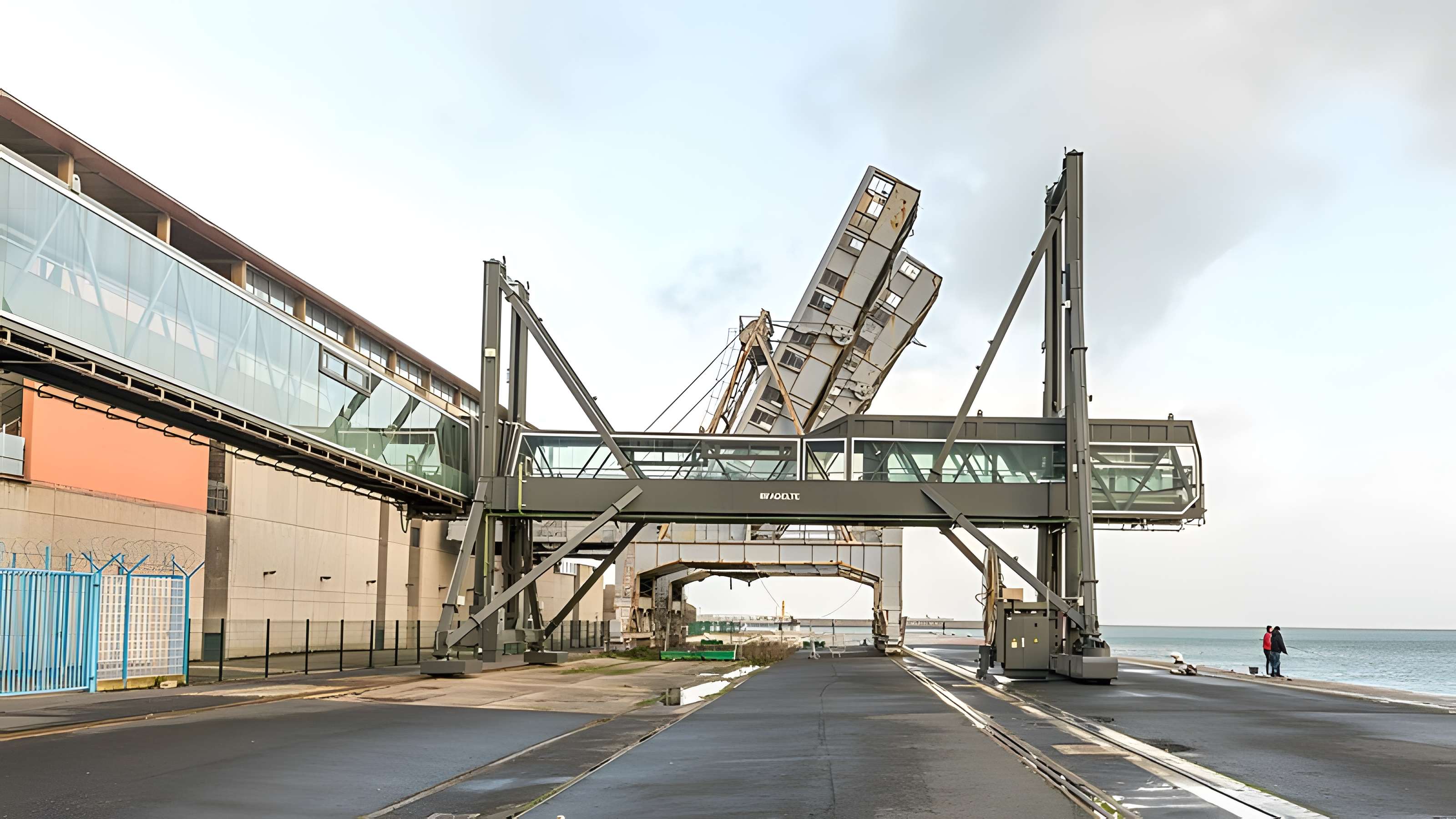 Gare transatlantique de Cherbourg-Octeville