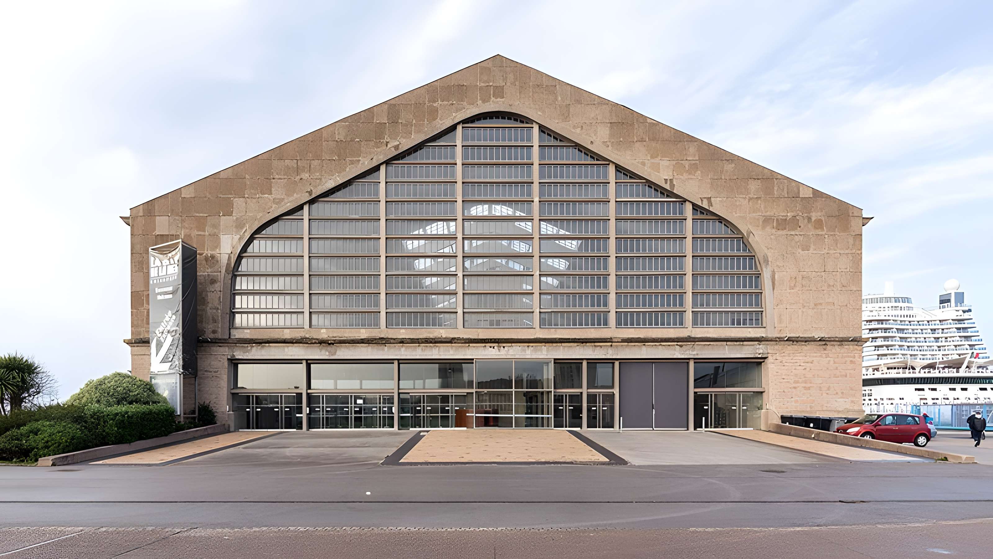 Gare transatlantique de Cherbourg-Octeville