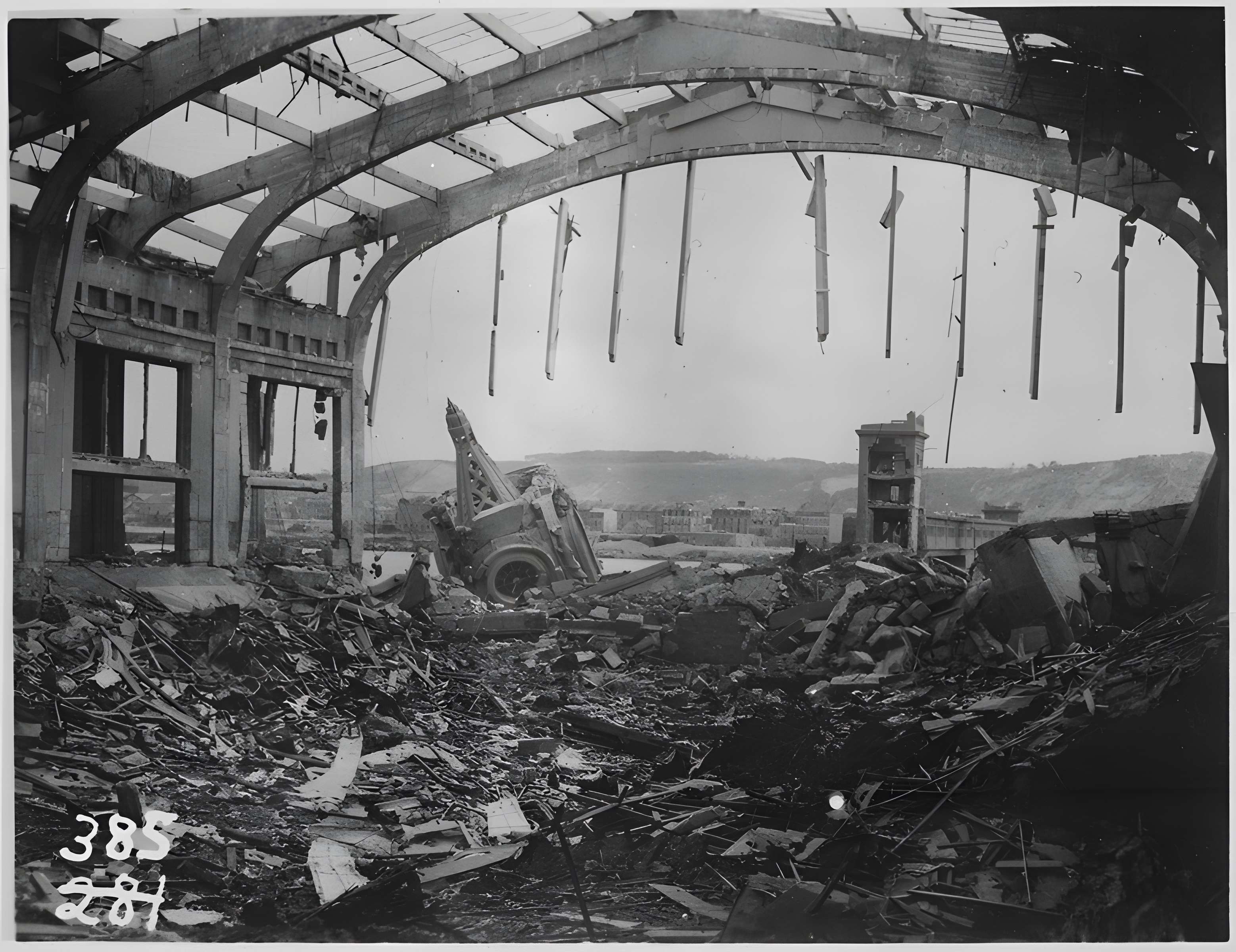 Gare transatlantique de Cherbourg-Octeville