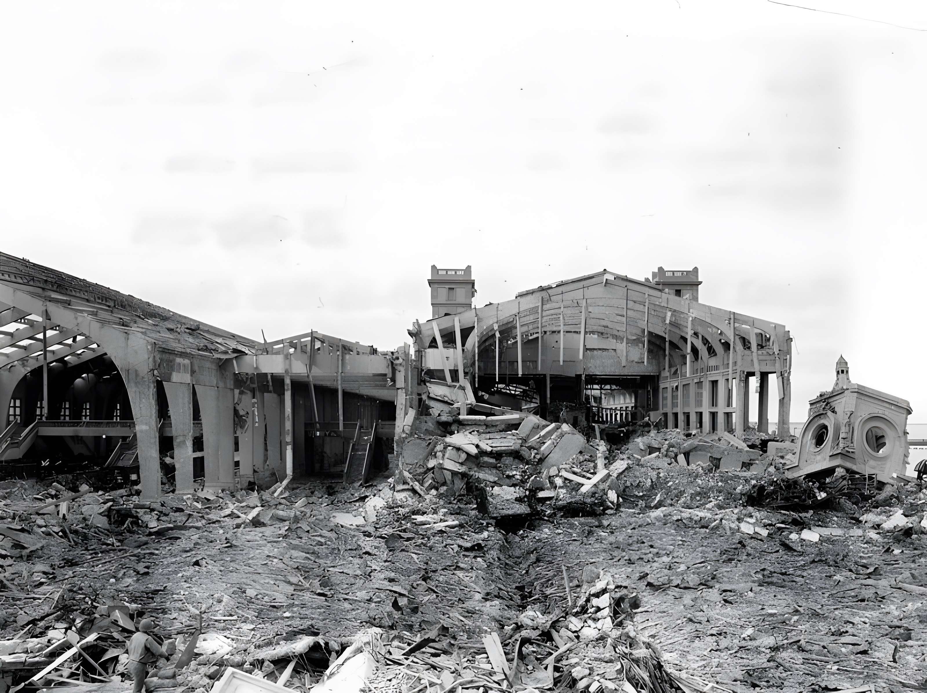 Gare transatlantique de Cherbourg-Octeville