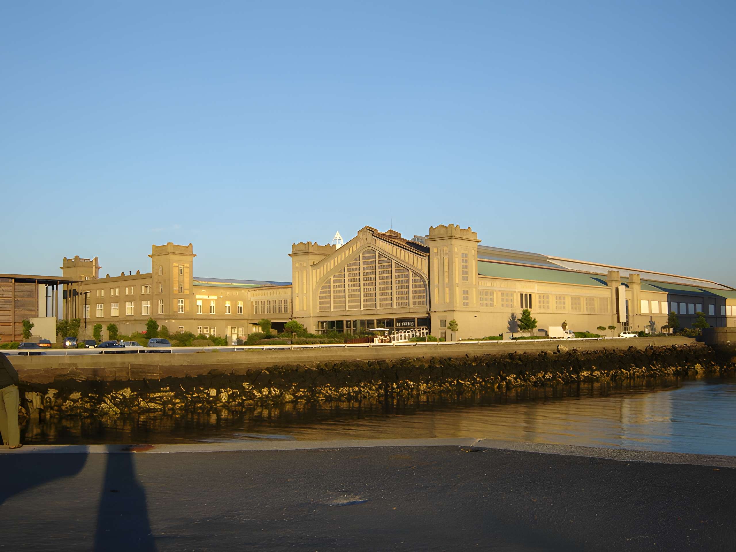 Gare transatlantique de Cherbourg-Octeville