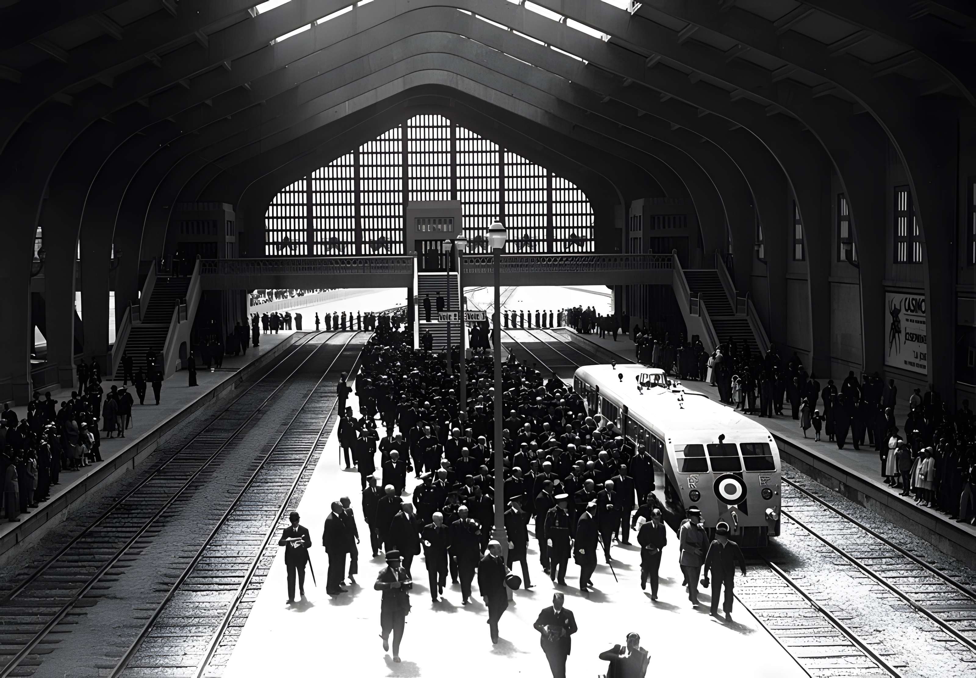 Gare transatlantique de Cherbourg-Octeville