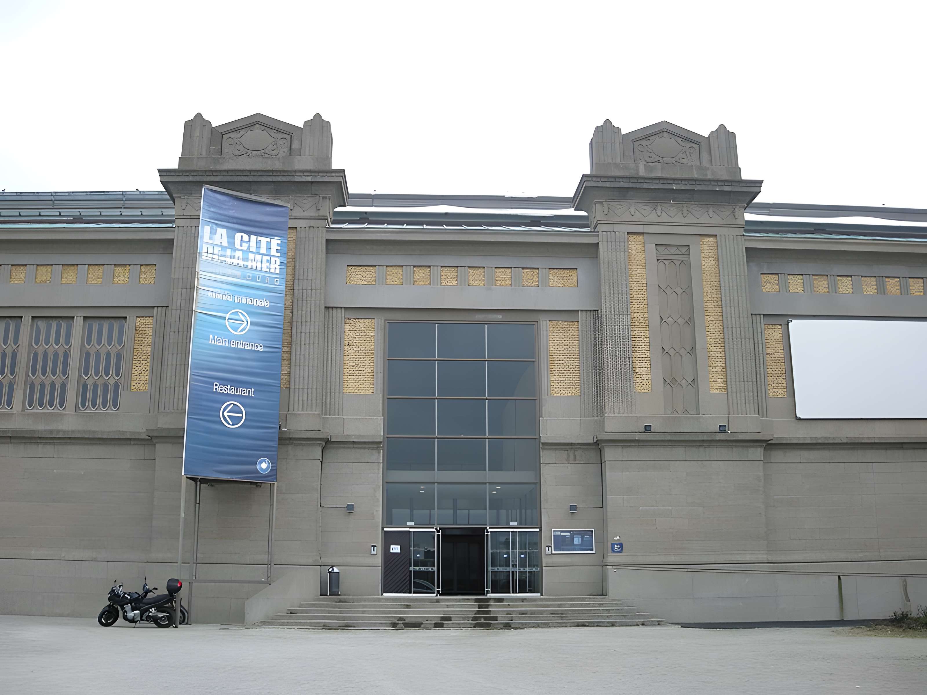 Gare transatlantique de Cherbourg-Octeville