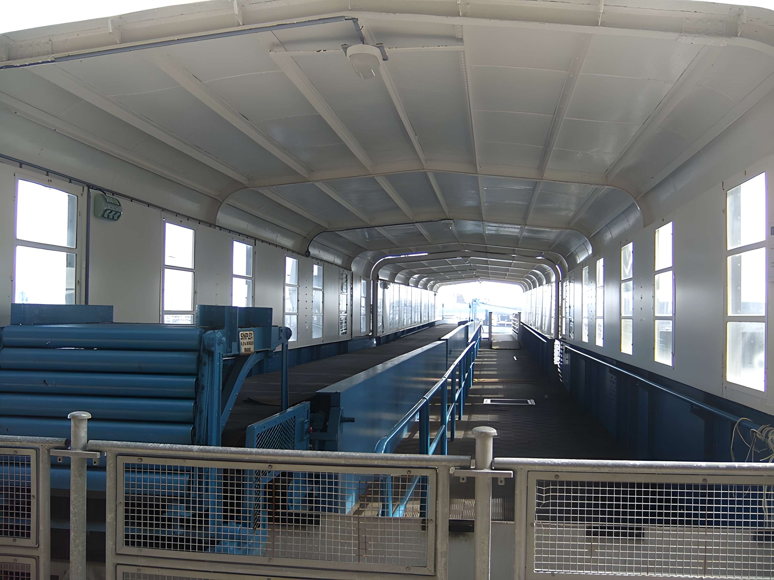 Gare transatlantique de Cherbourg-Octeville