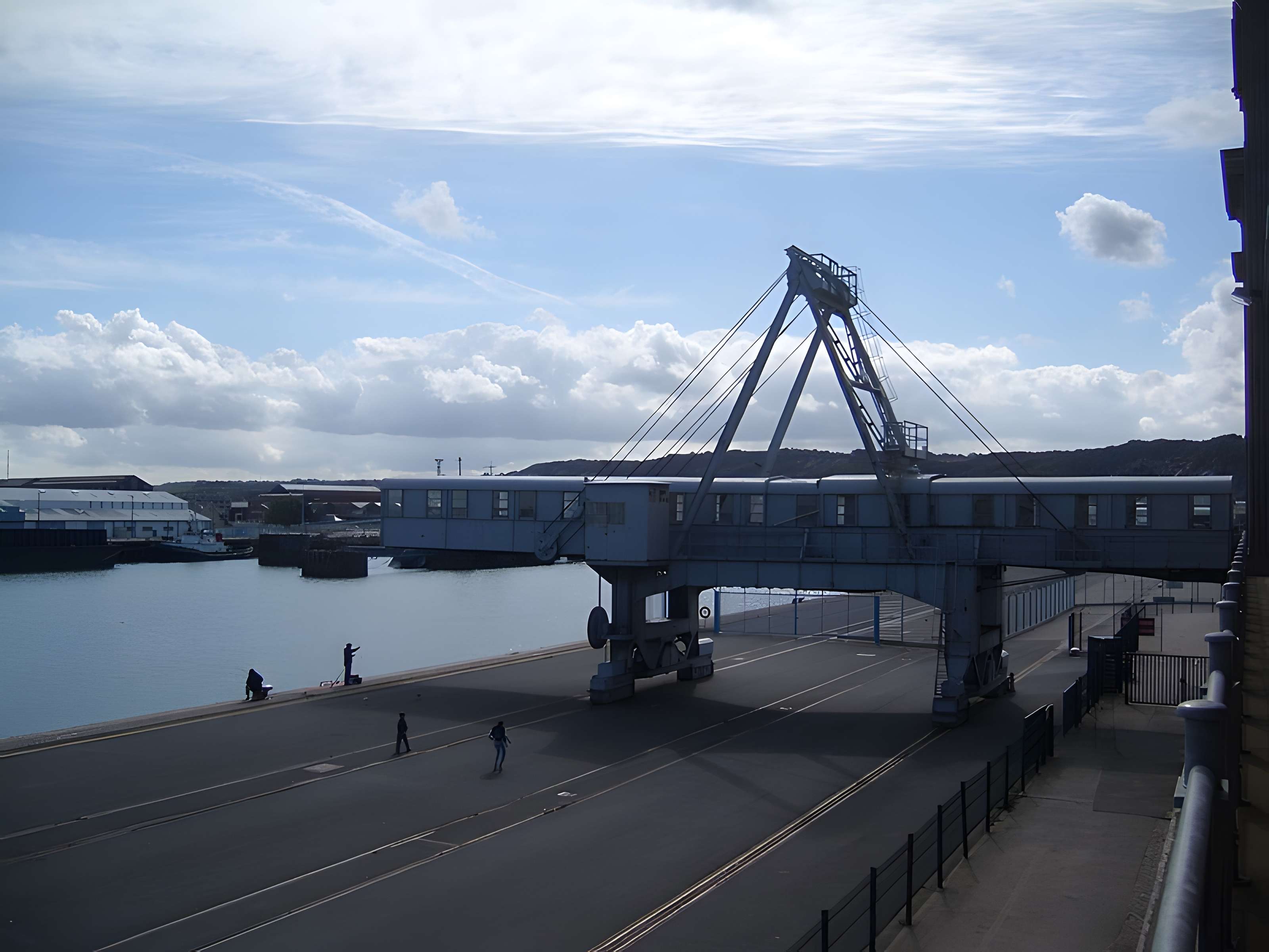 Gare transatlantique de Cherbourg-Octeville