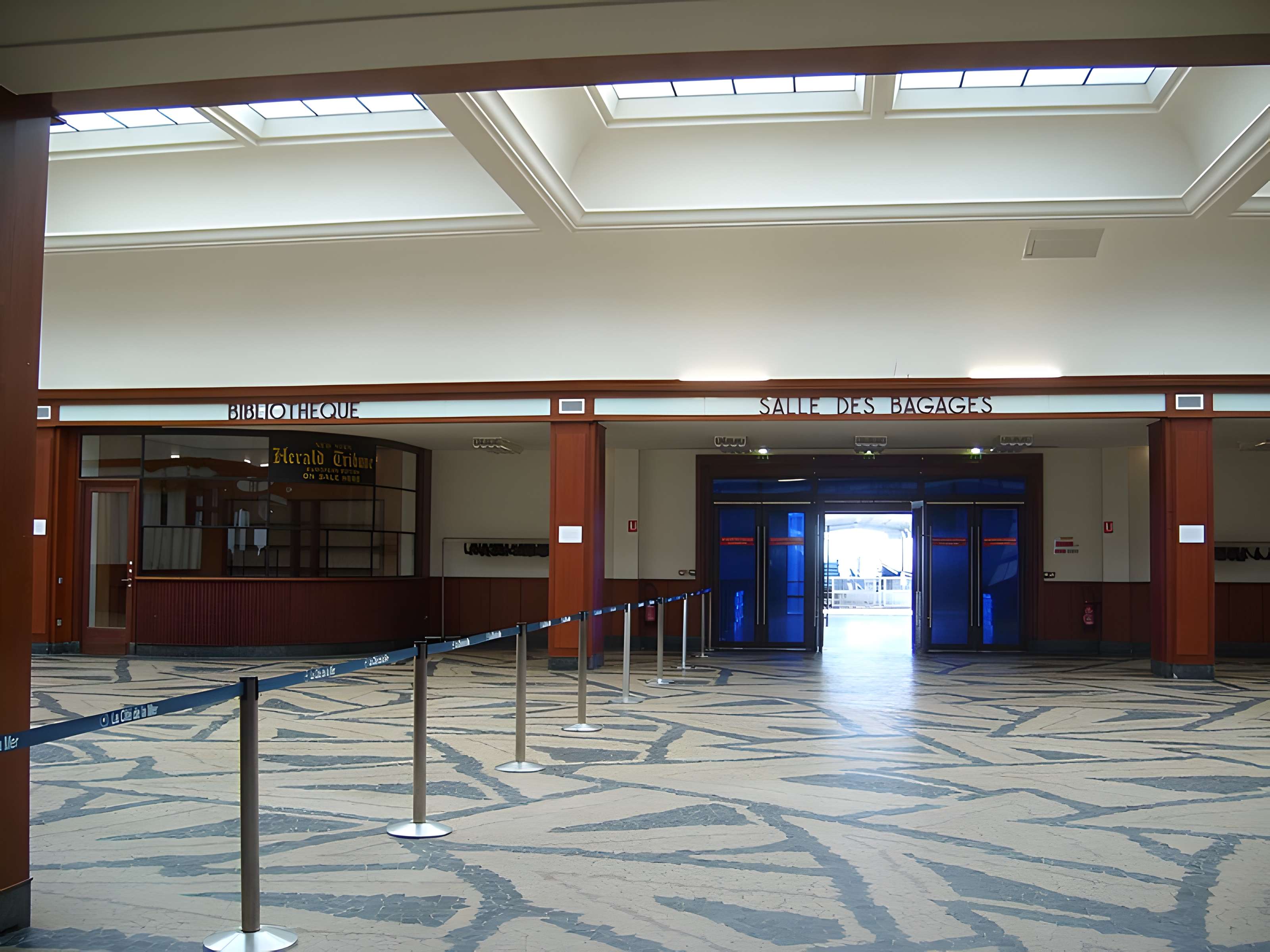 Gare transatlantique de Cherbourg-Octeville