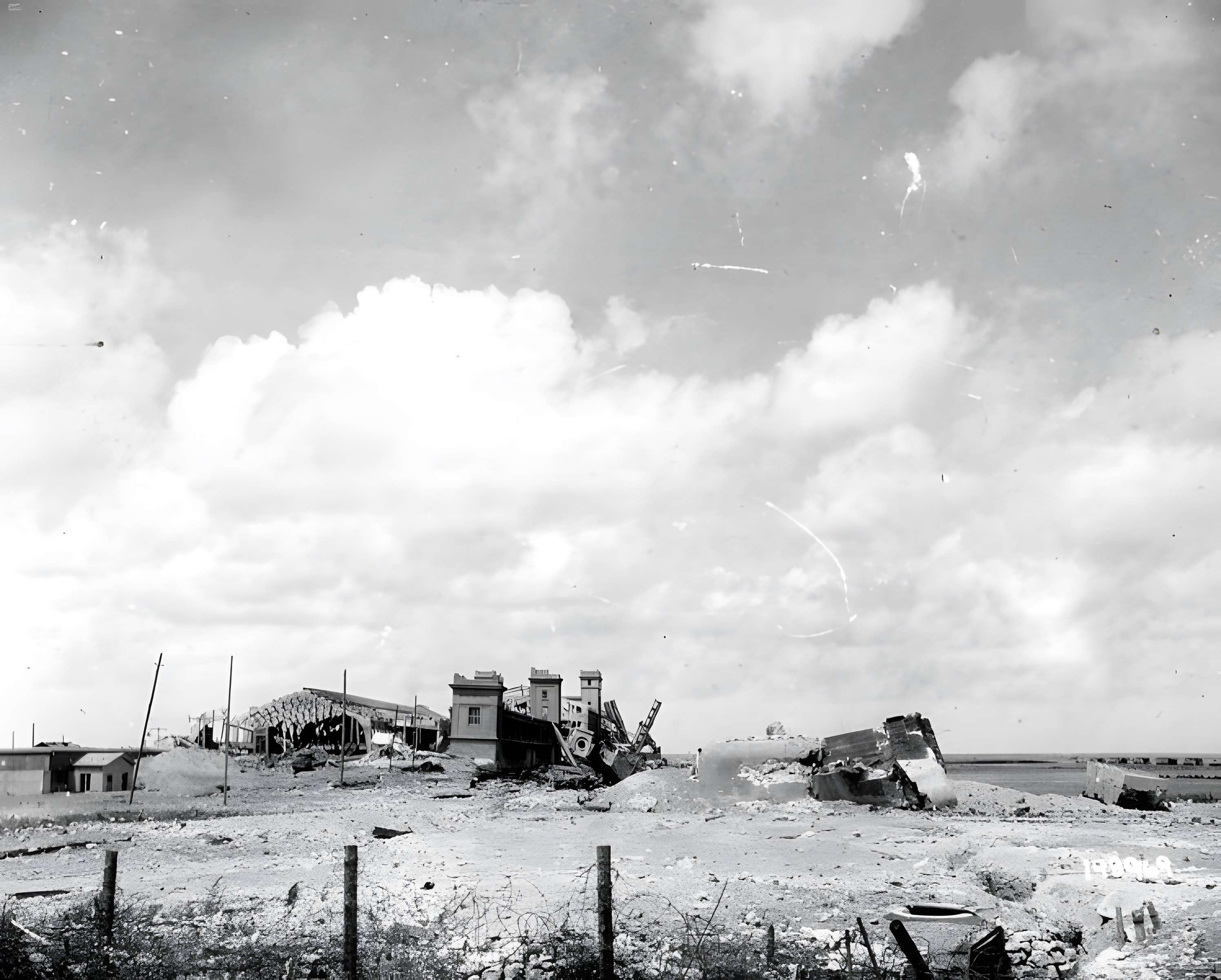 Gare transatlantique de Cherbourg-Octeville