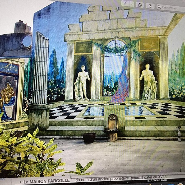 Photo de Maison à pans de bois, Rue Catel à Saint-Dizier