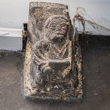 Maison à pans de bois, Rue de Bouillon à Maringues