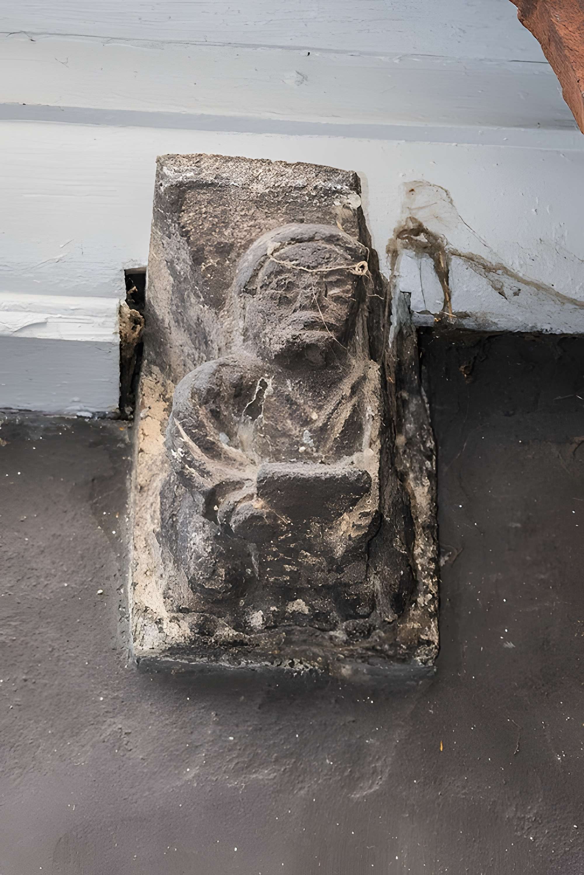 Maison à pans de bois, Rue de Bouillon à Maringues