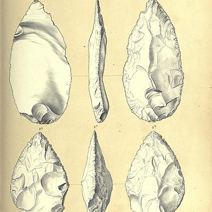 Photo de Gisement préhistorique du Moustier à Saint-Léon-sur-Vézère