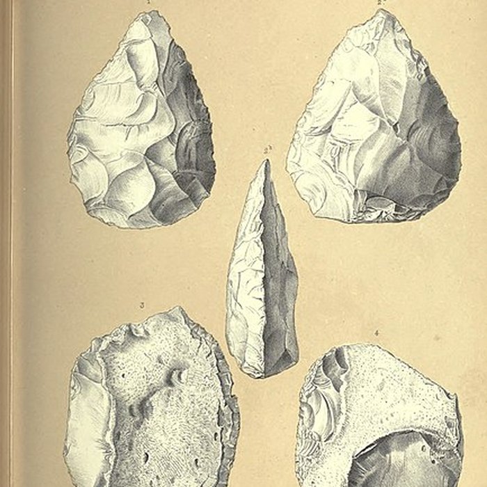 Photo de Gisement préhistorique du Moustier à Saint-Léon-sur-Vézère