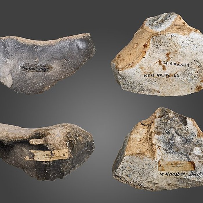 Photo de Gisement préhistorique du Moustier à Saint-Léon-sur-Vézère
