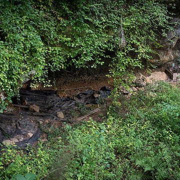 Gisement préhistorique du Moustier à Saint-Léon-sur-Vézère