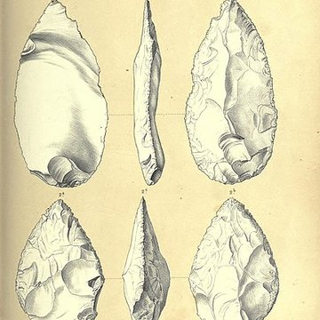 Gisement préhistorique du Moustier à Saint-Léon-sur-Vézère