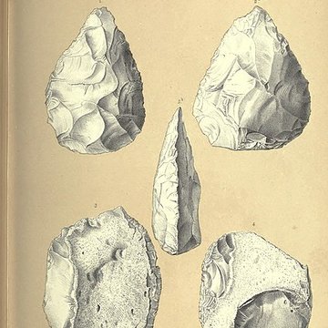 Gisement préhistorique du Moustier à Saint-Léon-sur-Vézère