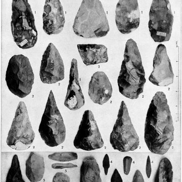 Gisement préhistorique du Moustier à Saint-Léon-sur-Vézère