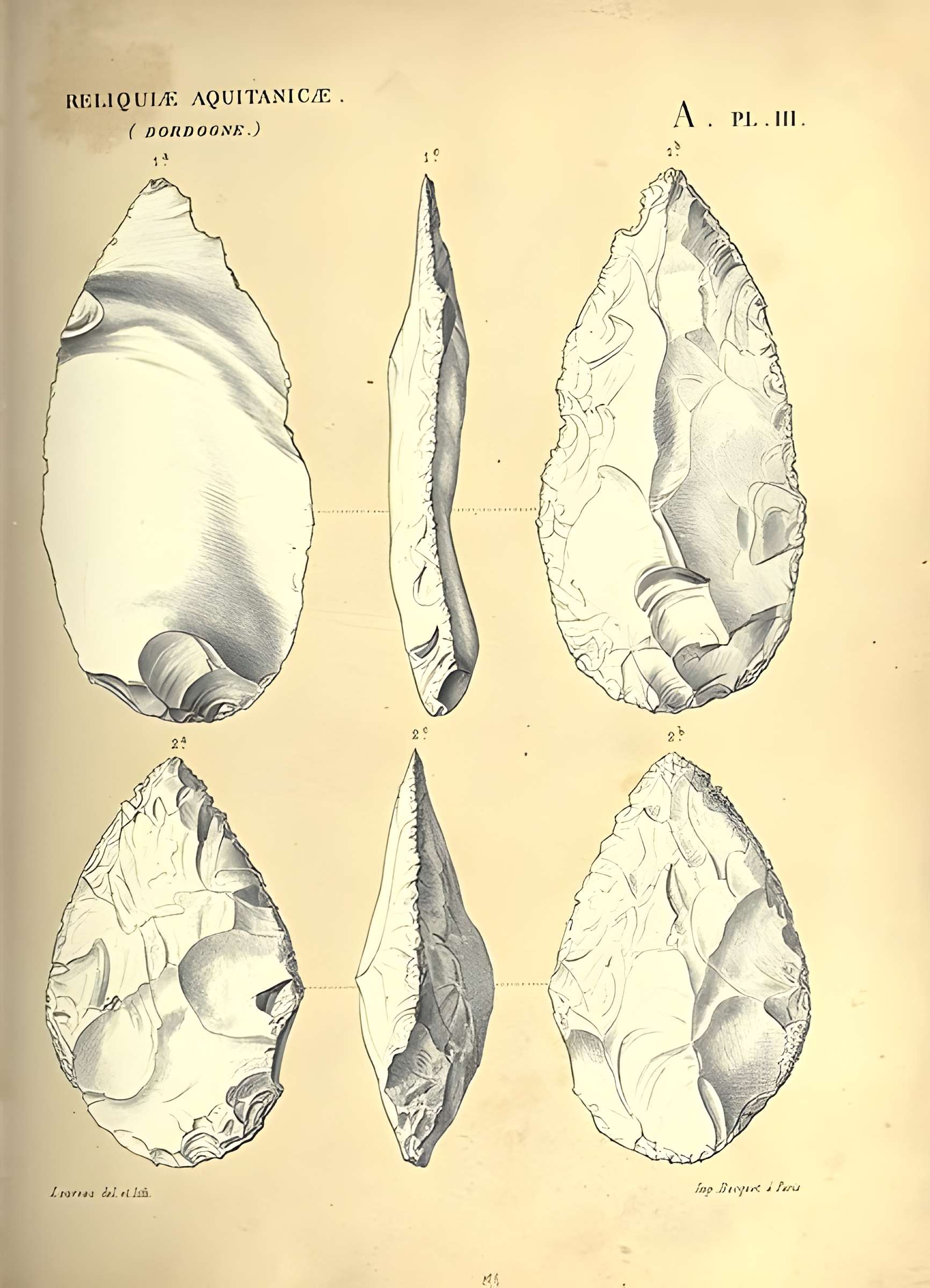 Gisement préhistorique du Moustier à Saint-Léon-sur-Vézère