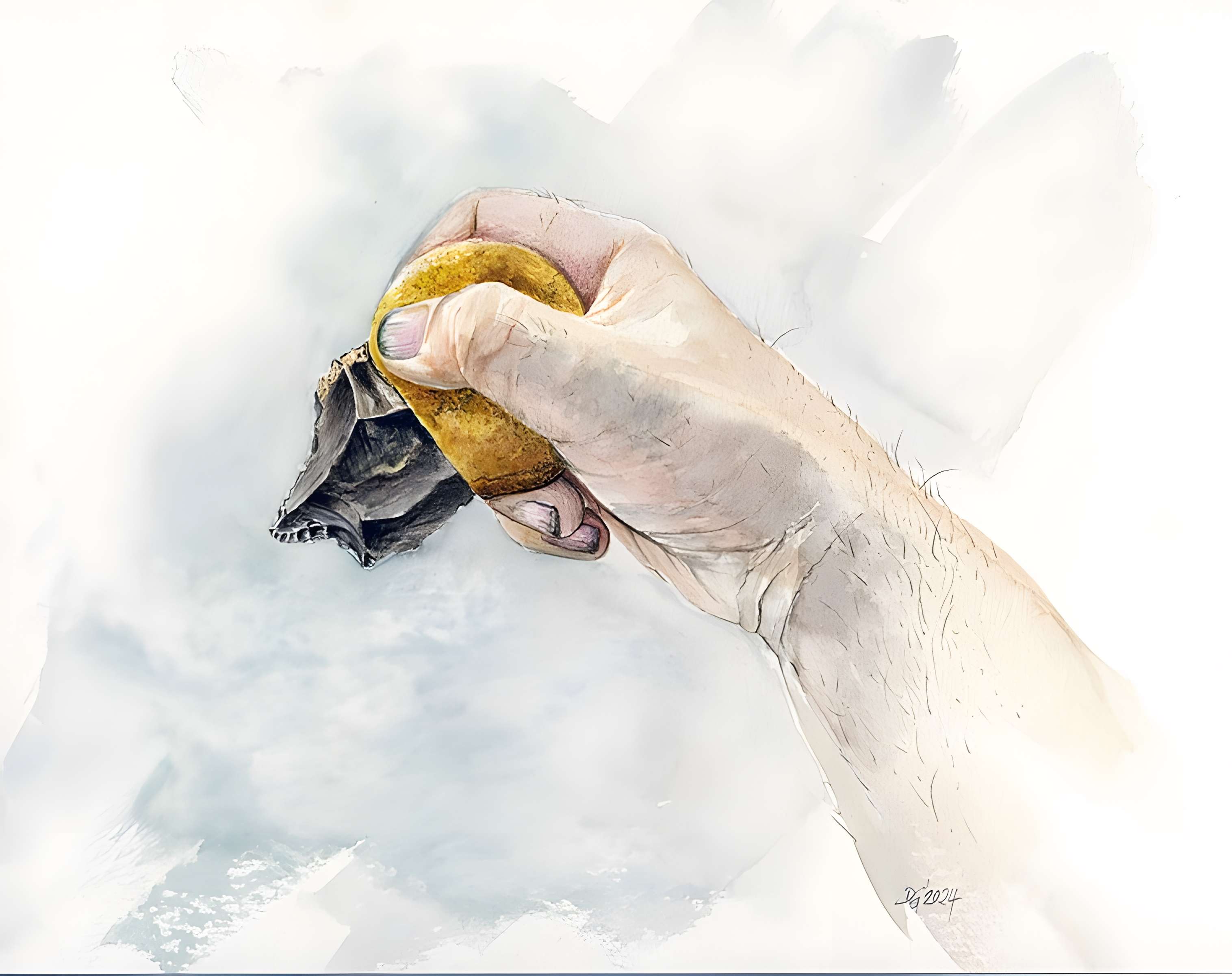 Gisement préhistorique du Moustier à Saint-Léon-sur-Vézère